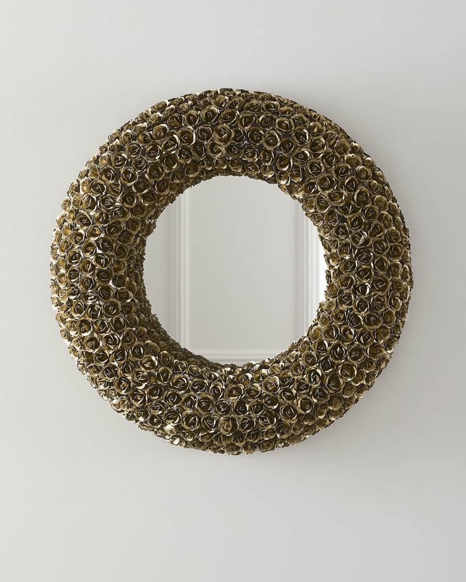 Rose Mirror